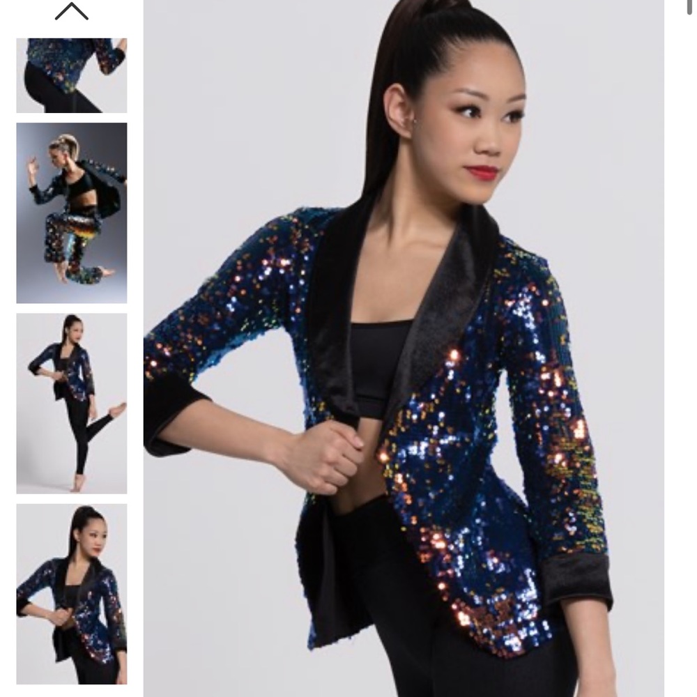 NEW WEISSMANS COSTUME BLAZER JAZZ Pressure
NV13207 SIZE ADULT LARGE AL